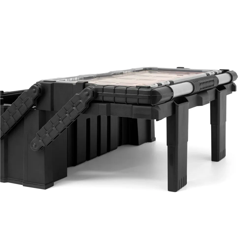 Keter Cantilever Pro 237785 Verktygslåda 22 "Svart