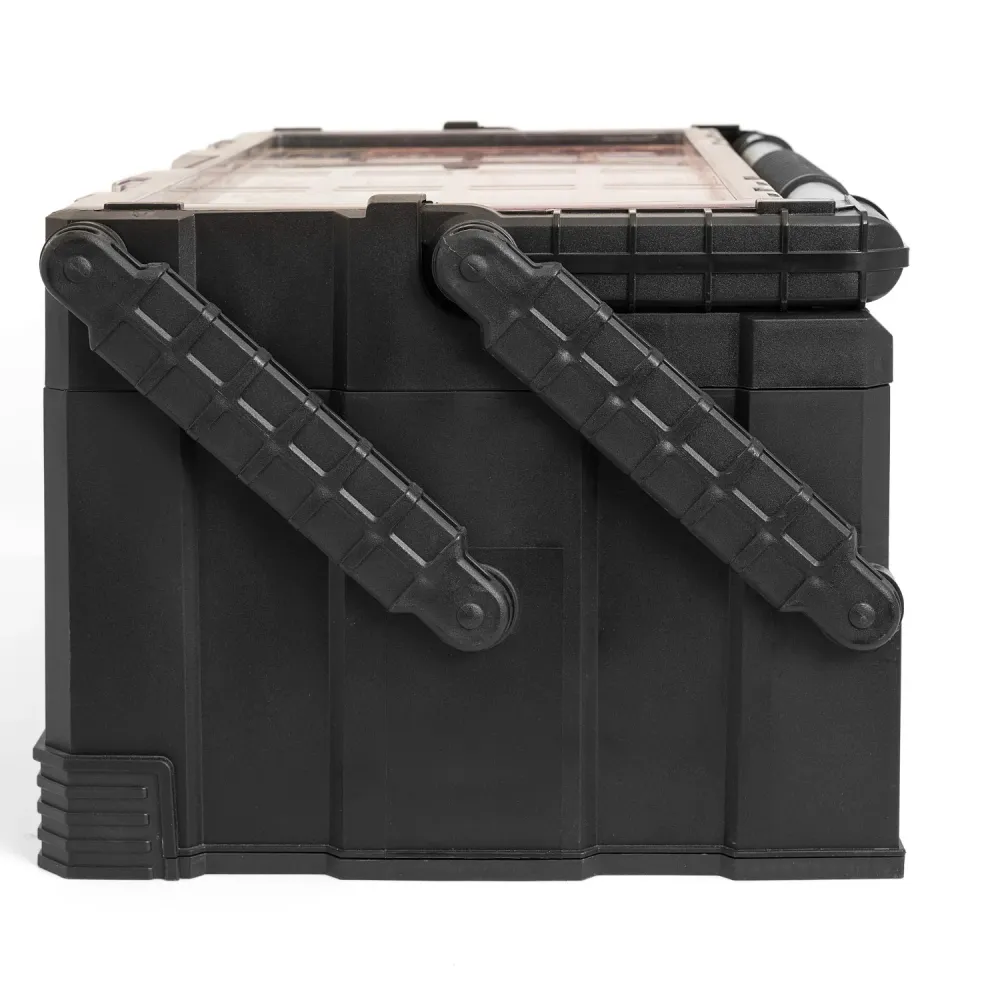 Keter Cantilever Pro 237785 Verktygslåda 22 "Svart