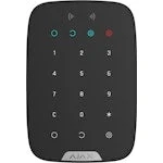 KeyPad Plus Manöverpanel | Lifetime Warranty Svart