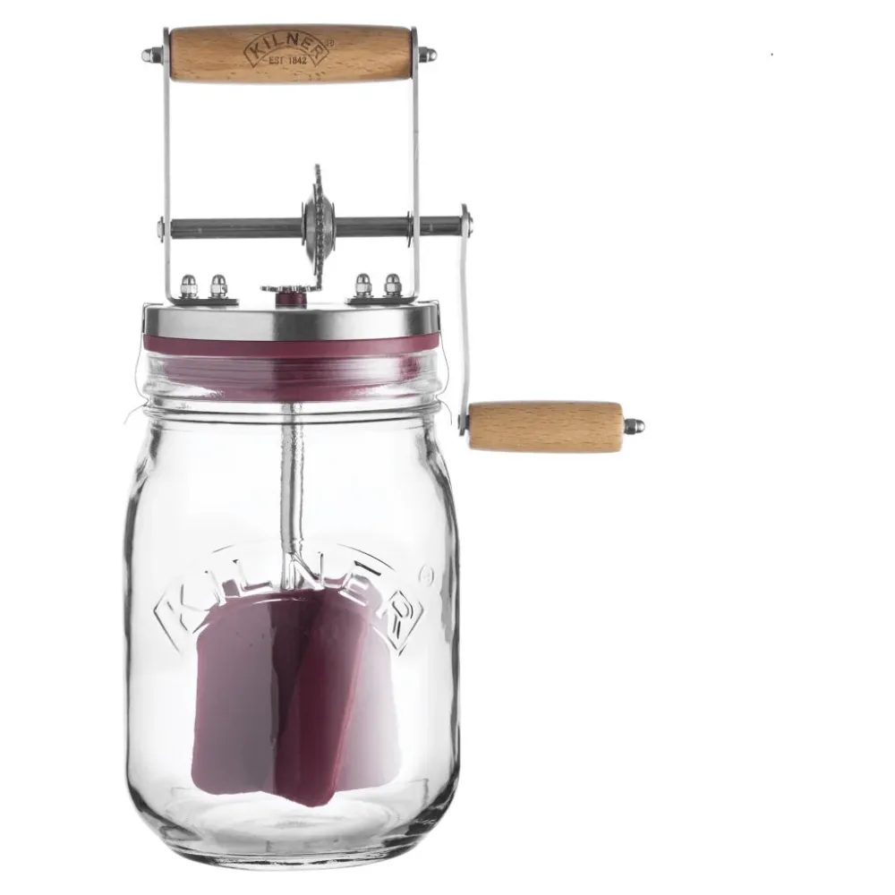 Kilner Smörkärnare 1 liter
