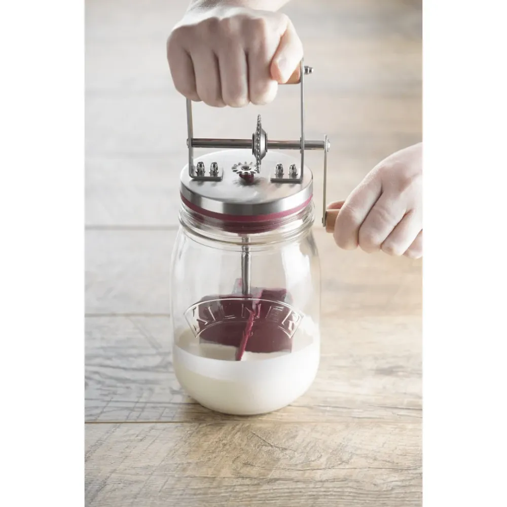 Kilner Smörkärnare 1 liter