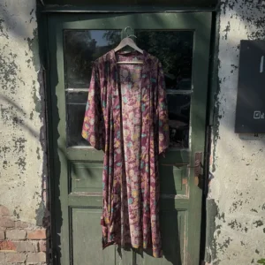 Kimono Bordeaux