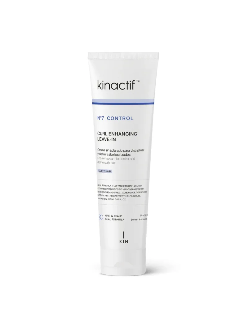 Kinactif N°7 Control Curl Enhancing Leave- 150ml
