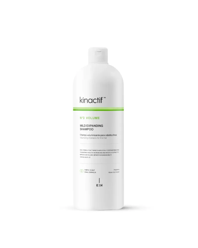 Kinactif N°3 Volume Mild Expanding Shampoo 1000ml