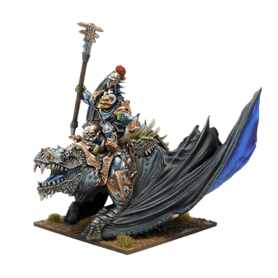 Kings War - Riftforged Orc Stormbringer på Winged Slasher