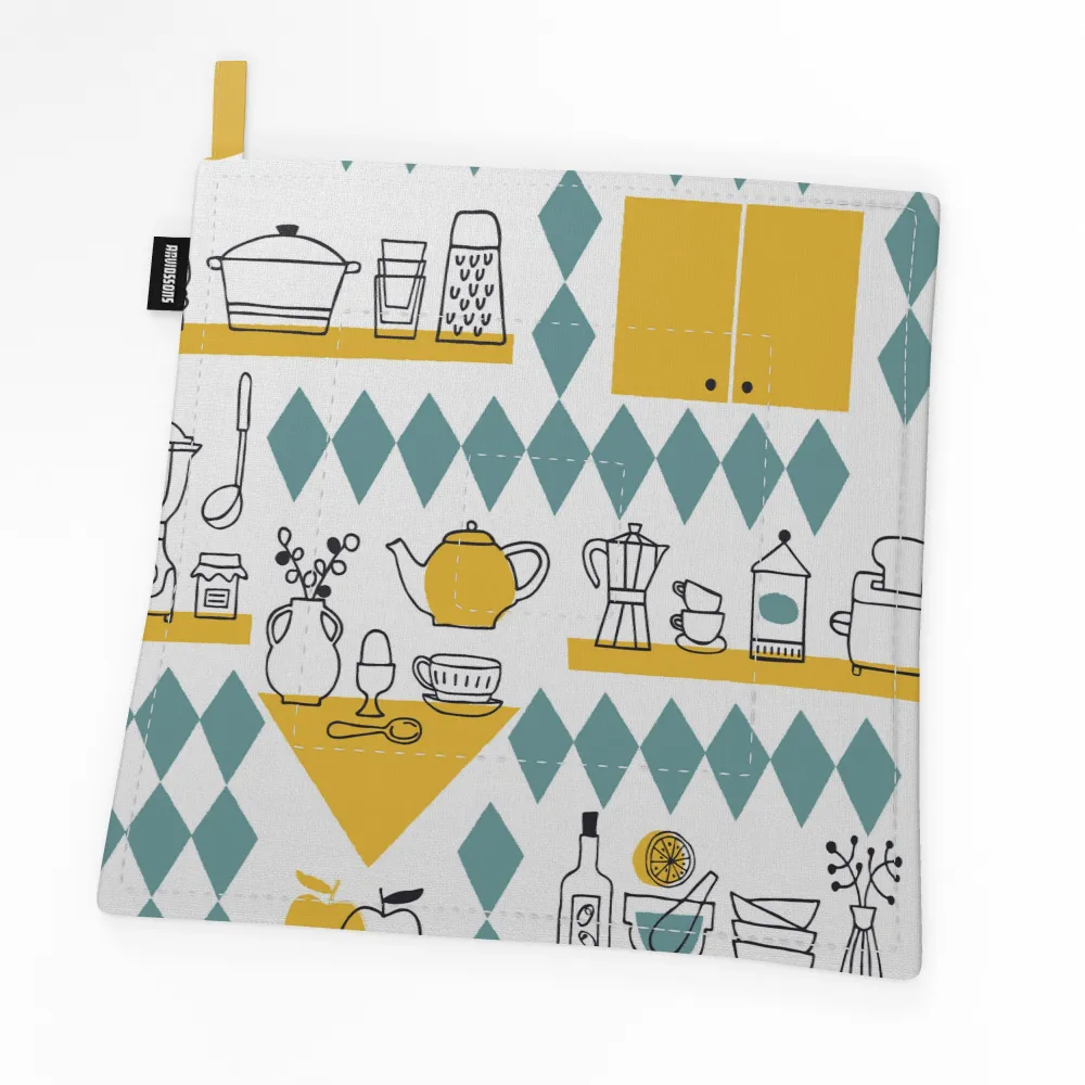 Köket grytlapp 40-Piece Bit Set