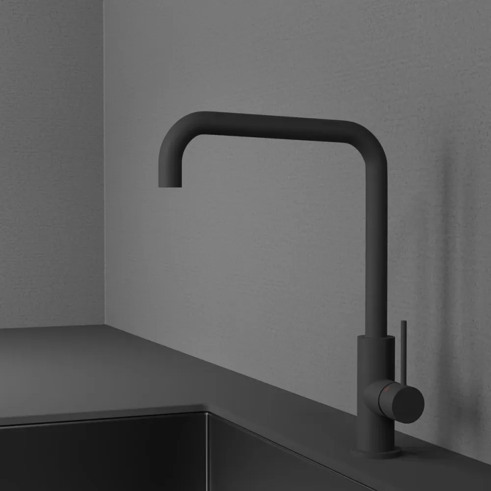 Köksblandare Scandtap Metall Mood Rust