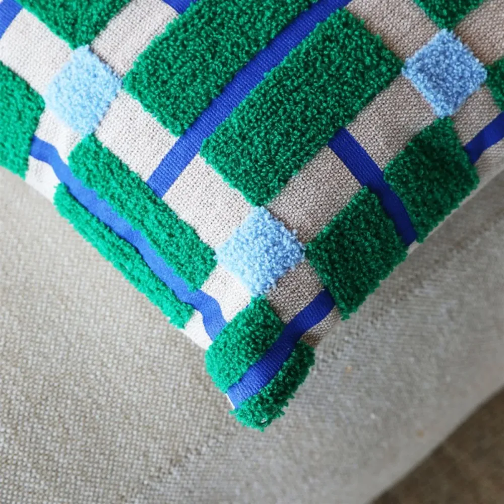&Klevering Cushion plano 40x40 Industrial Design
