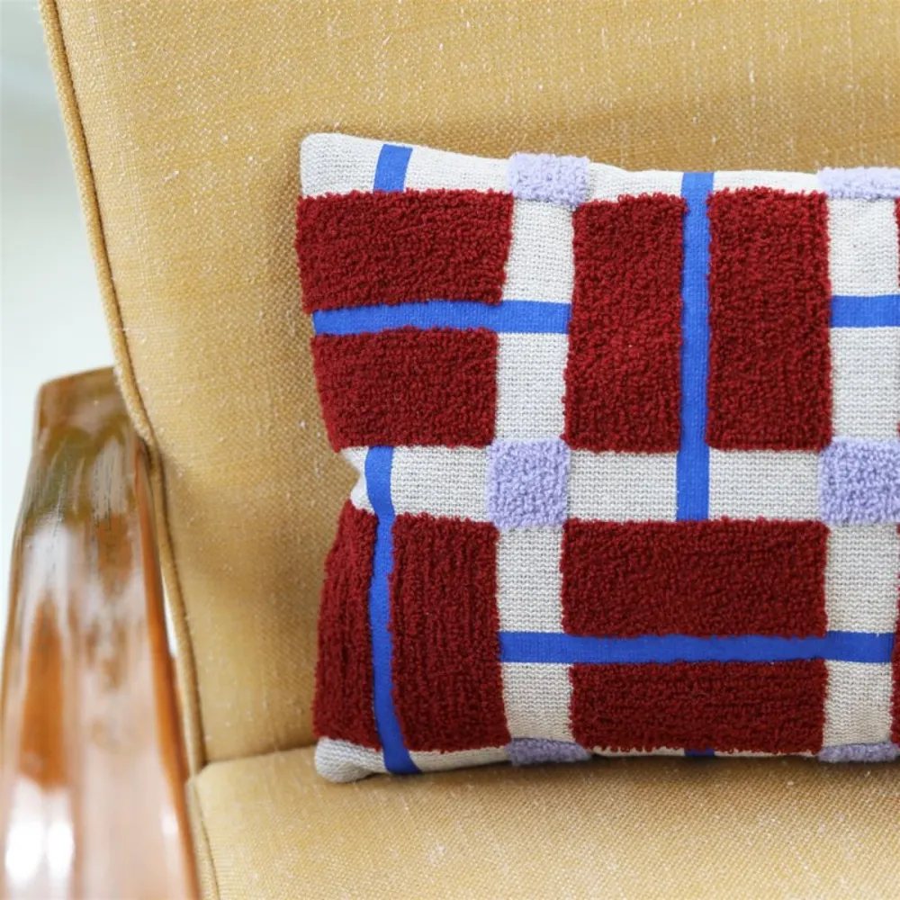 &Klevering Cushion plano 50x30 cm Easy Installation