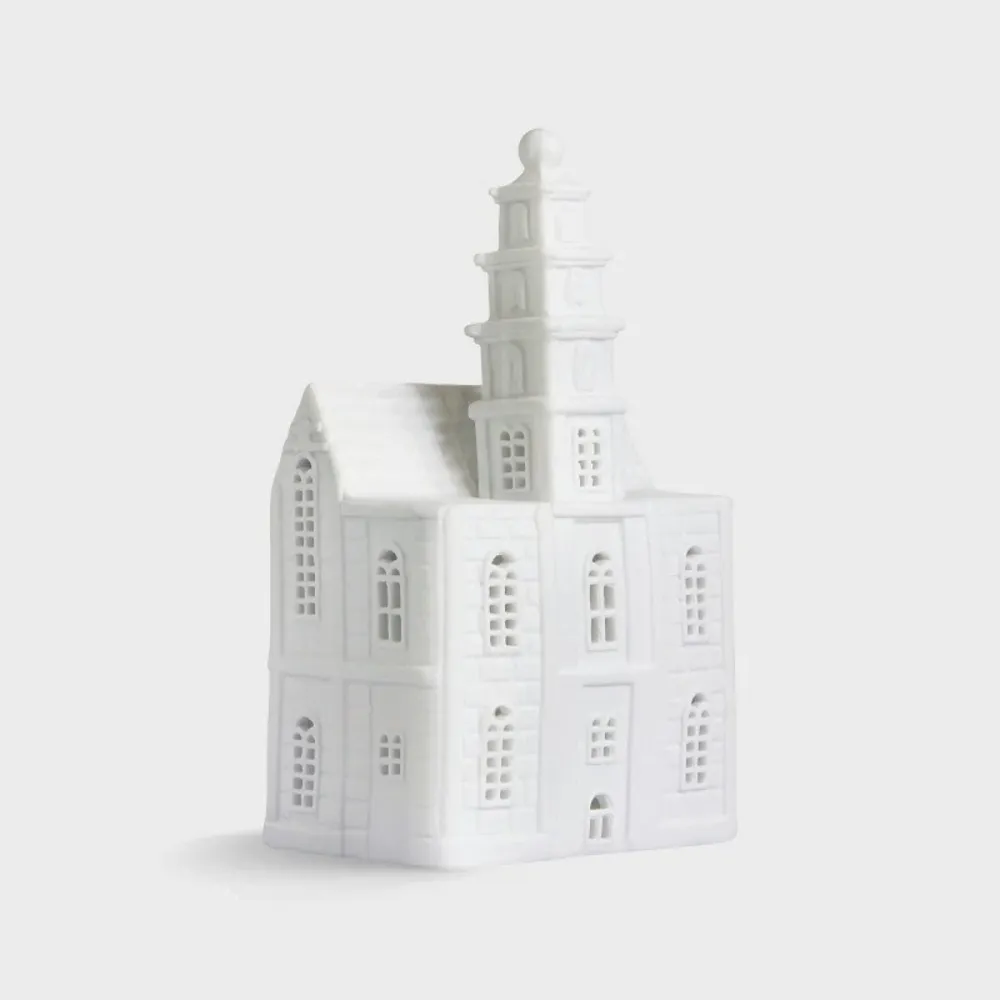 &Klevering Ljushus kanalhus Kyrka large DIY Projects