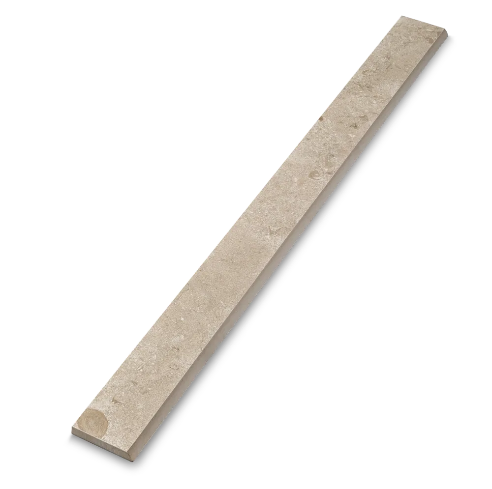 Klinker Bricmate J Skirting Norrvange Taupe 5x60