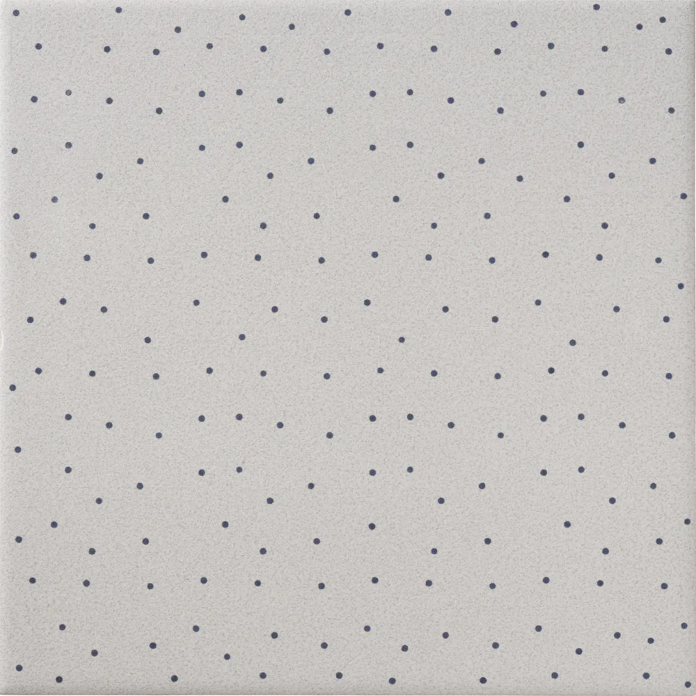 Klinker Bricmate Stig Lindberg Dot Blue 15x15