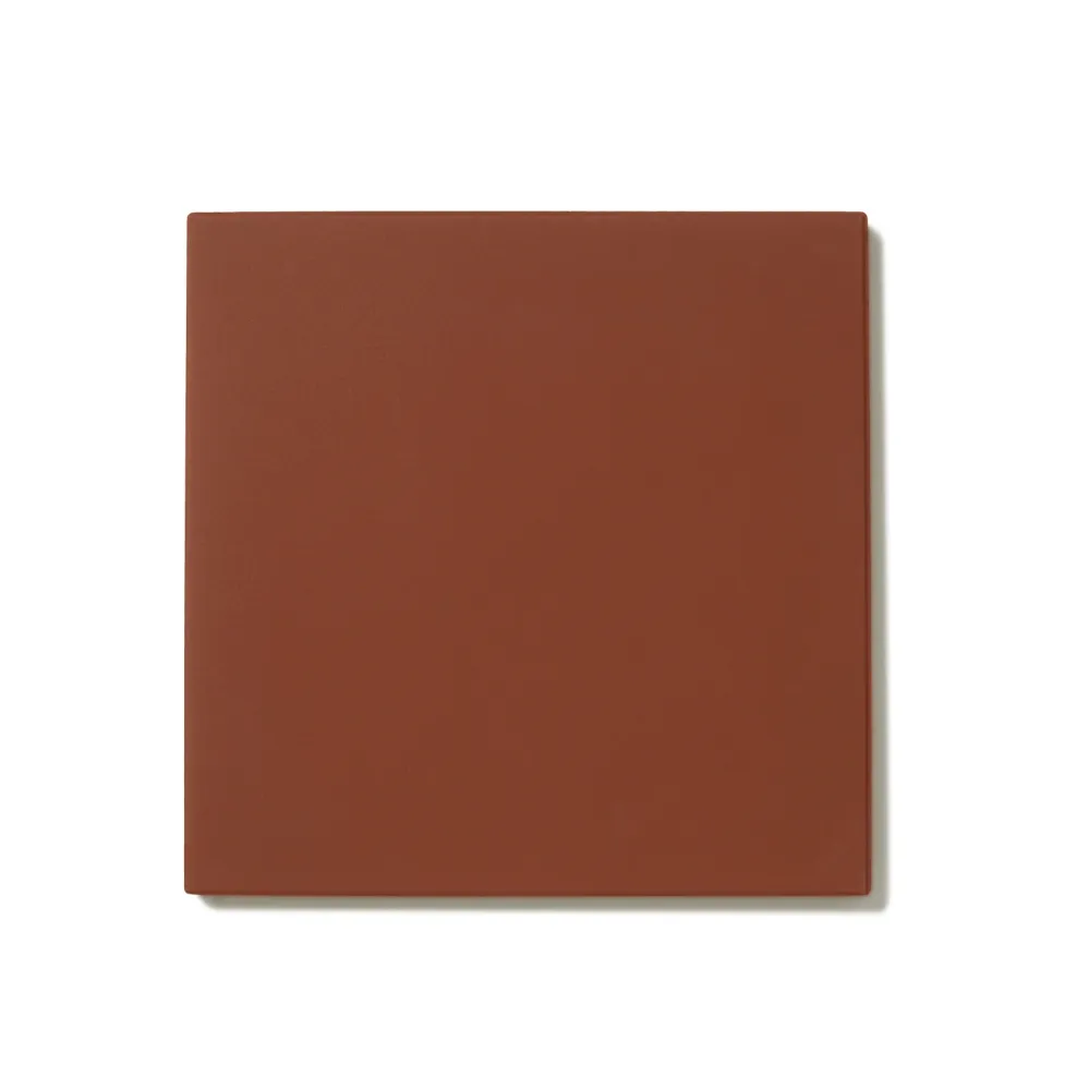 Klinker Victorian Ruby Rust 10x10 cm