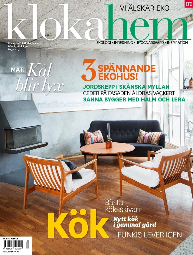 Kloka Hem, nr 3/2023 Kit Accessories