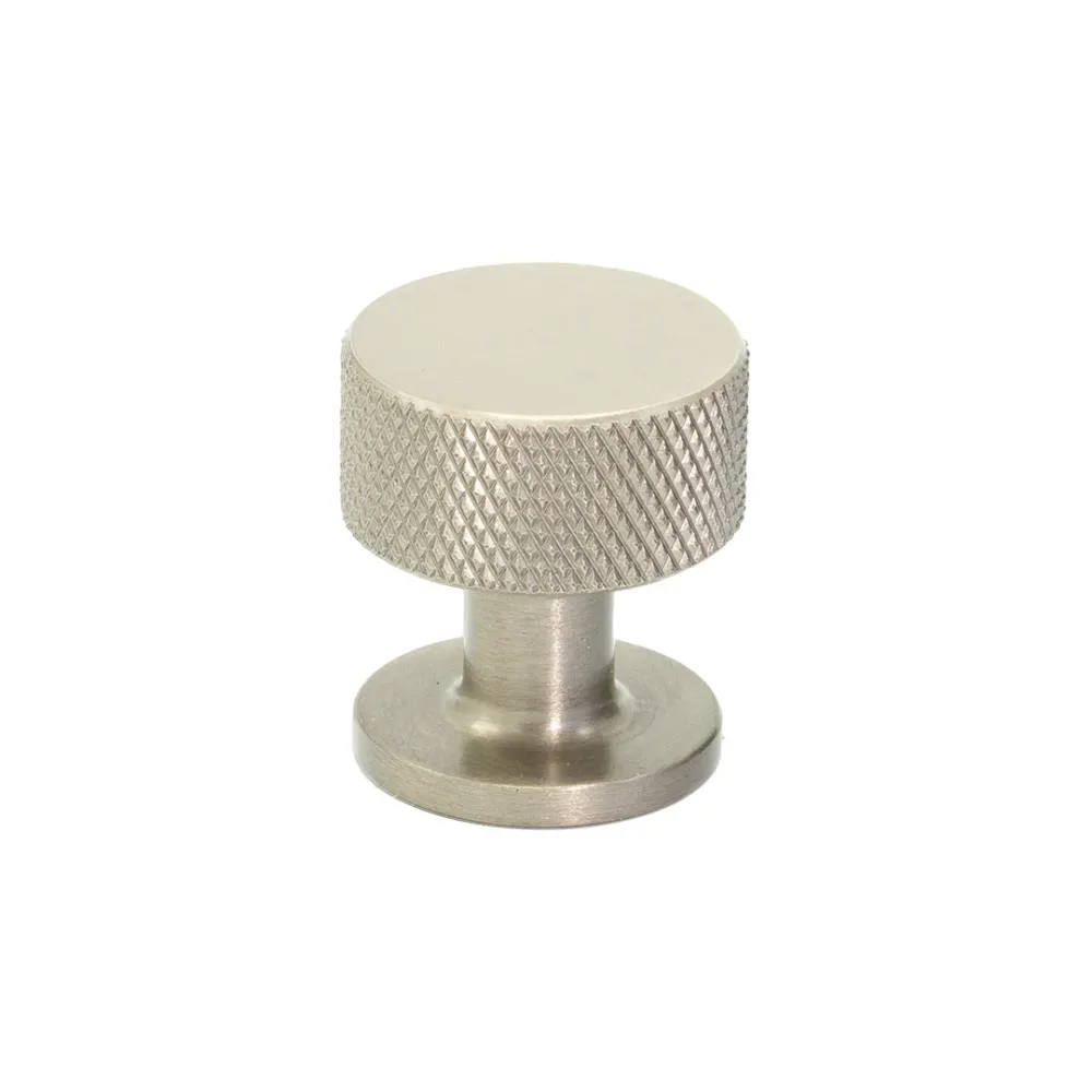 Knopp Crest Svart