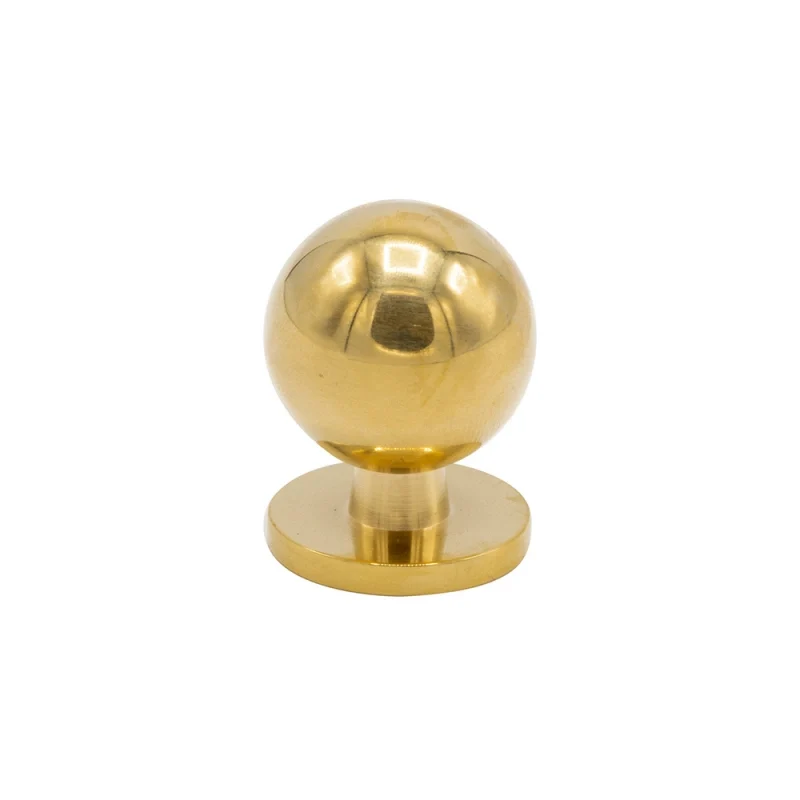Knopp Solliden 25 mm