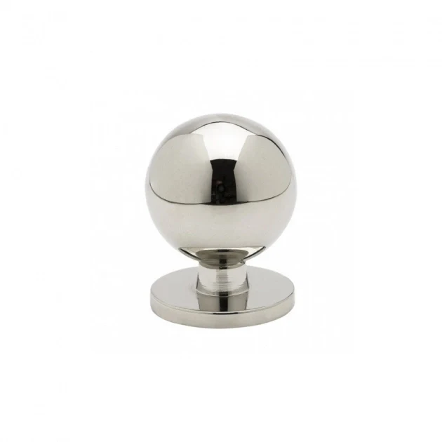 Knopp Solliden 25 mm