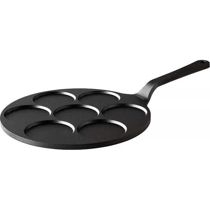 Kockums Jernverk Plättpanna Verktygsstål 24 cm