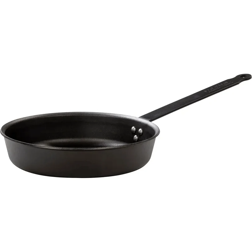 Kockums Jernverk Stekpanna Hardened steel 24 cm