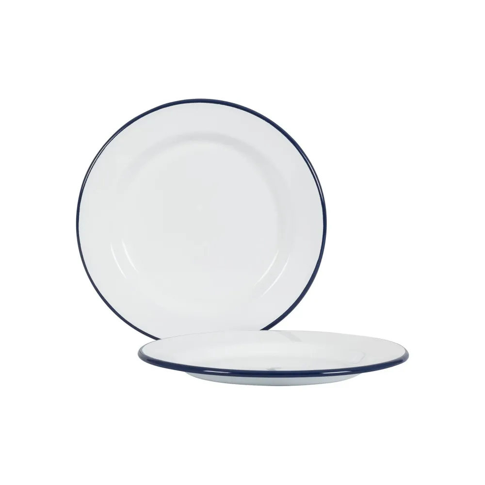 Kockums Jernverk Tallrik Snö 24 cm