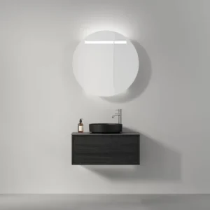 Kommod INR Air Wood 80 Work Light Black
