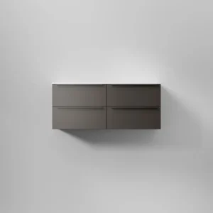 Kommod INR Core Avant 120 Med Dubbla Tvättställ Pure