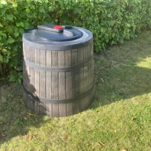 Kompost 300 Liter DIY Projects