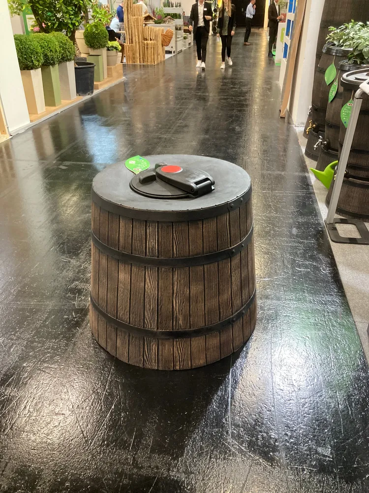 Kompost 300 Liter DIY Projects