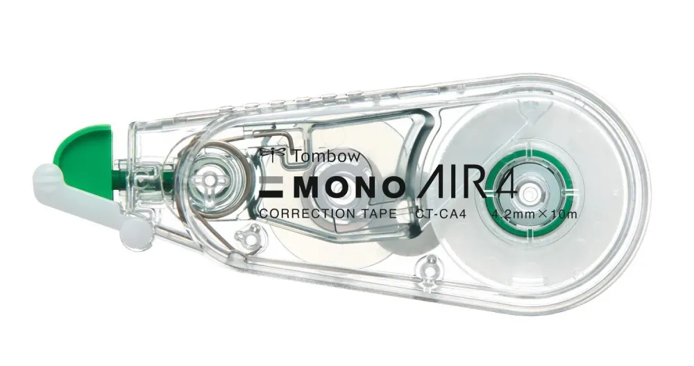 Korrigeringstejp/Korrigeringsroller Tombow Mono Air4, 4,2mm x 10m