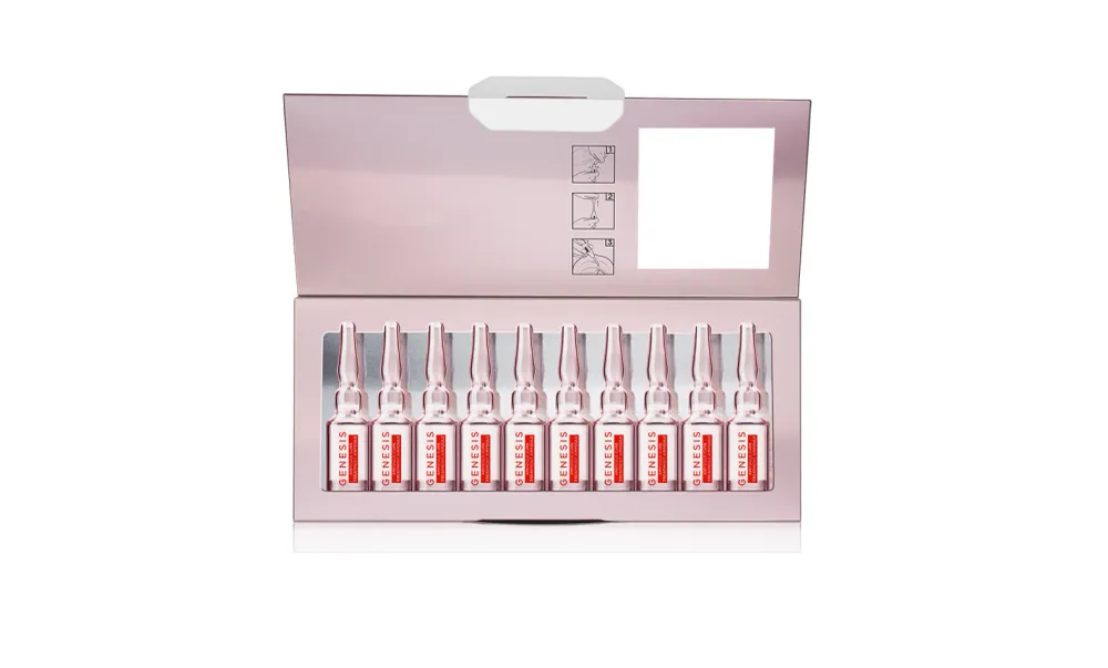 Kérastase Genesis Ampoules Cure Anti-Chute Fortifiant treatment 6ML X 10 60 ml Drywall Installation