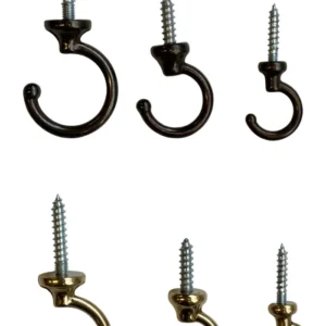 Krok 107 massiv golden metal