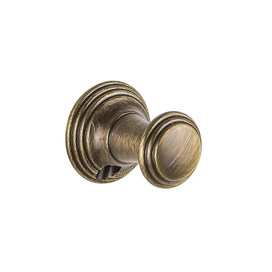 Krok Hermitage liten antik golden metal
