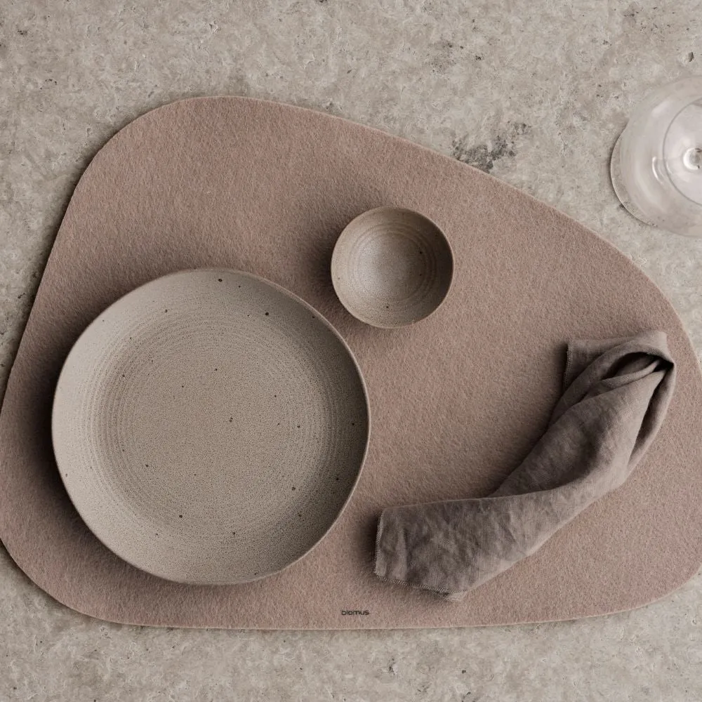 Kumi Tallrik Ø26 cm Fungi Work Light