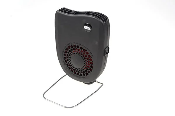 Kupevärmare Calix Waveline 1100W kpl
