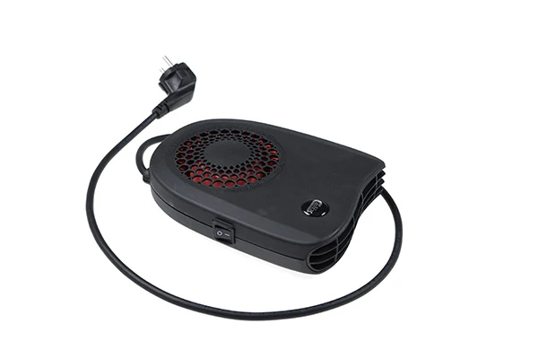 Kupevärmare Calix Waveline 1100W kpl