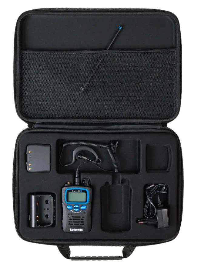 Lafayette Wi-fi + 155 Mhz Jaktpaket