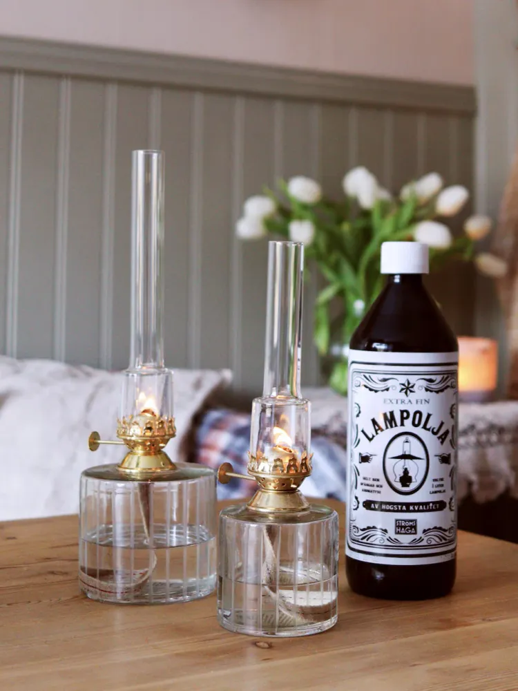 Lampolja 1 L DIY Projects