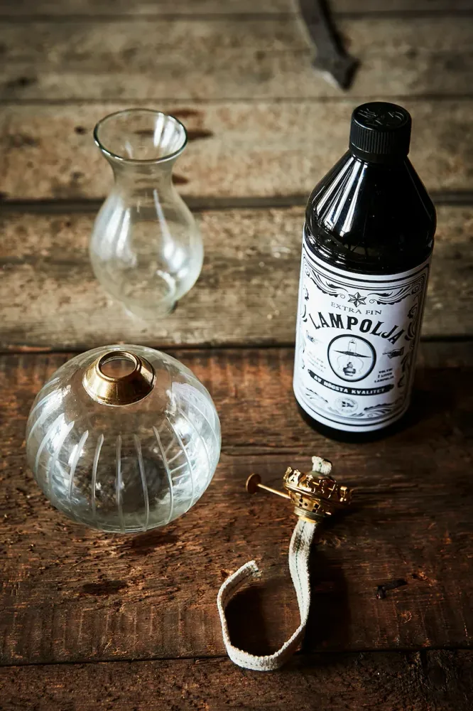 Lampolja 1 L DIY Projects
