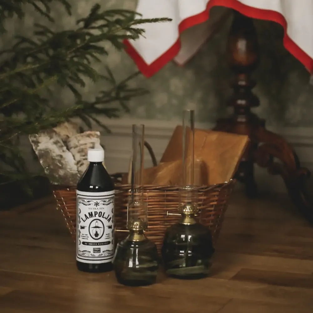 Lampolja 1 L DIY Projects