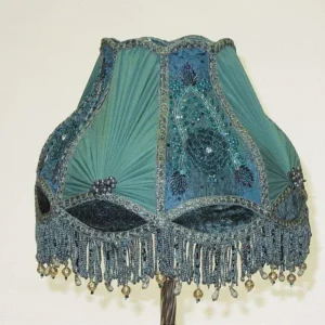 Lampshade Notre Dame Peacock