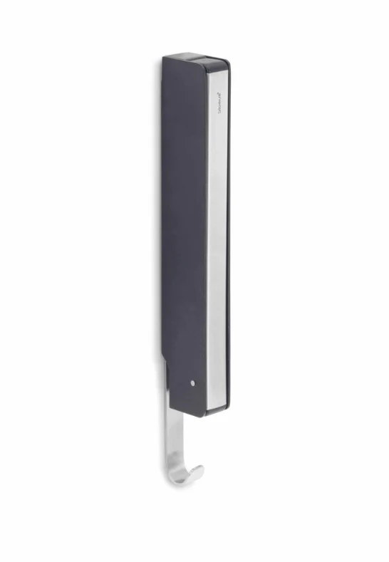 Lanca Utfällbar Väggkrok 25,5 cm Onyx