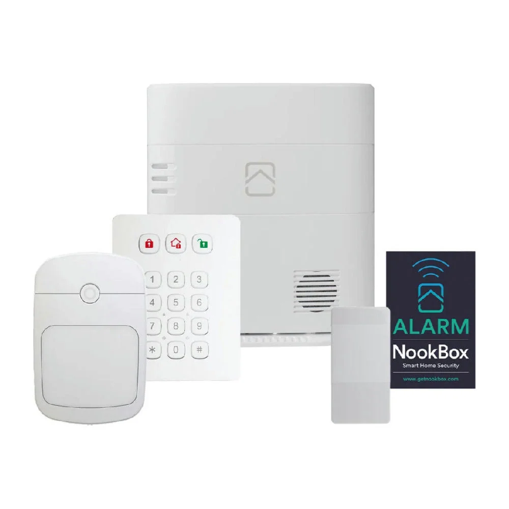 Larmpaket Nookbox Startkit Made USA