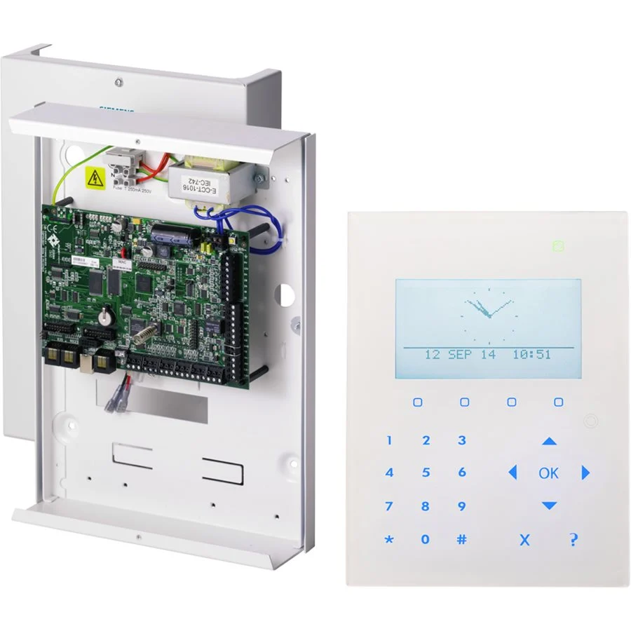 Larmpaket SPC4320 + K520