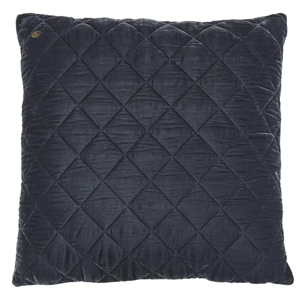 Lasernivå Cushion Quilt Kobolt Blue
