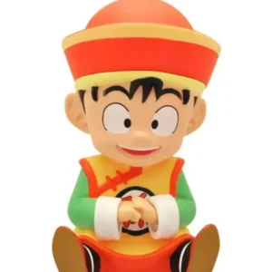 Lasernivå Dragon Ball Gohan Spargris