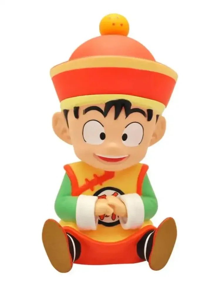 Lasernivå Dragon Ball Gohan Spargris