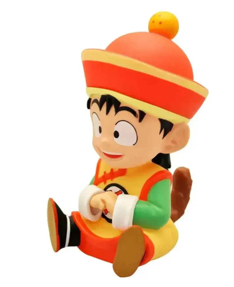 Lasernivå Dragon Ball Gohan Spargris