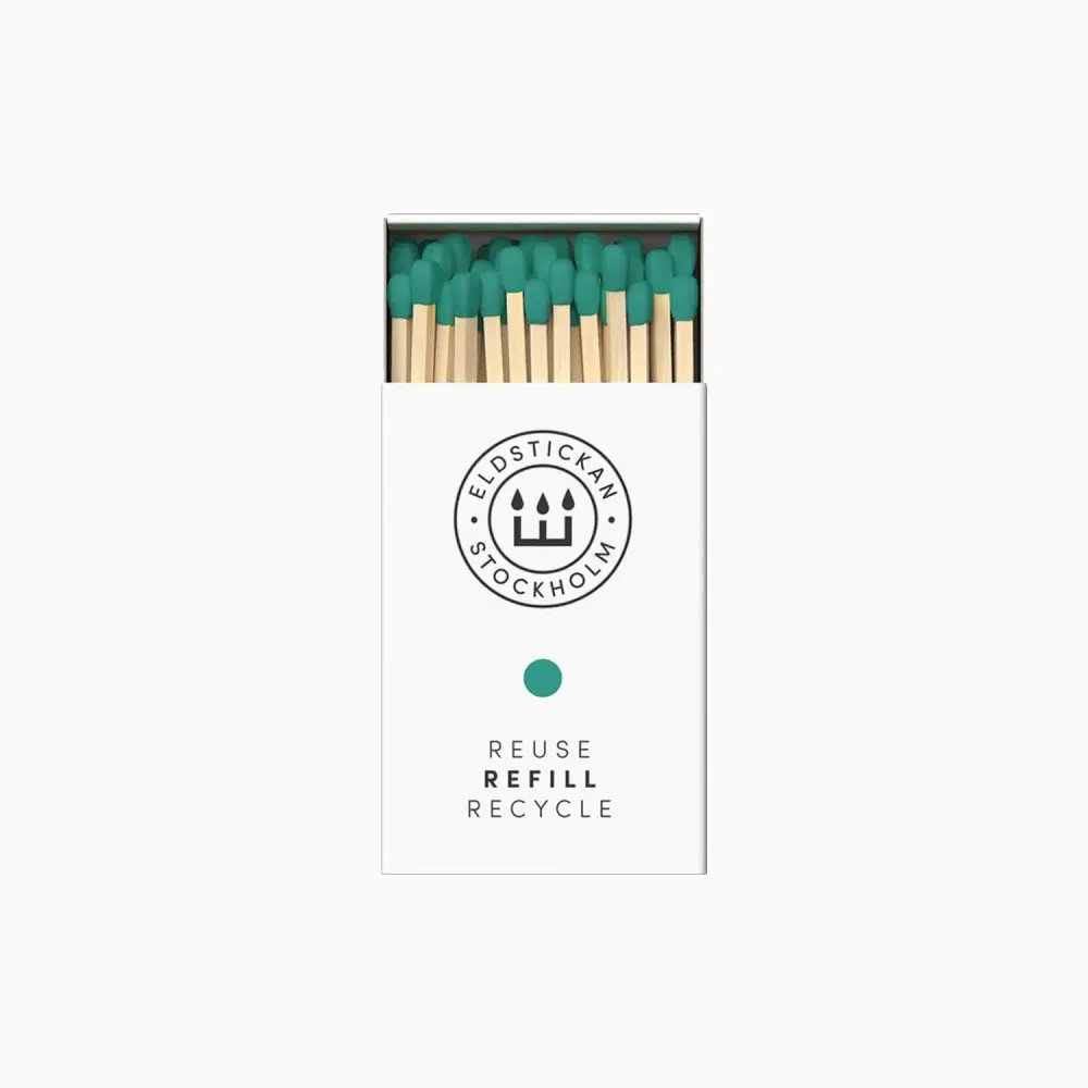 Lasernivå Eldstickan Liten Refill Svart