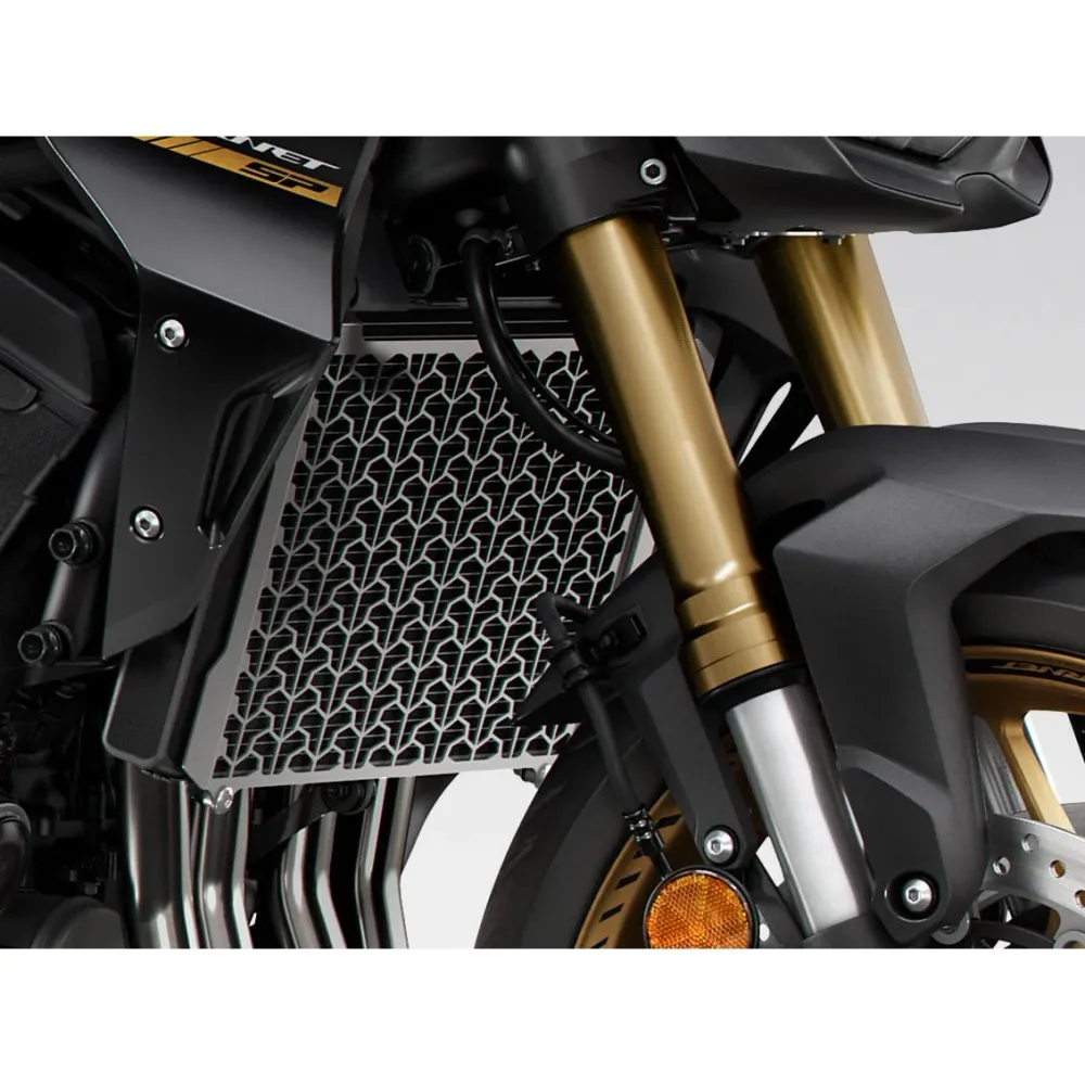 Lasernivå Honda CB1000 Hornet Kylargaller
