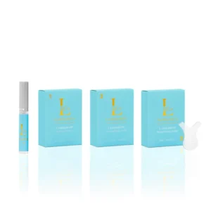 Lasernivå Lashface&Co Lash Lift & Brow Lift Kit liten
